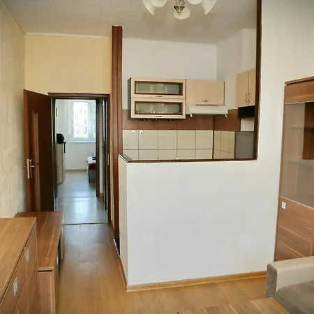 Male Mieszkanko Apartment